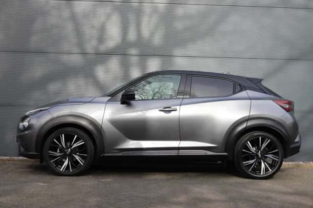 Nissan Juke (2024) thumbnail 6