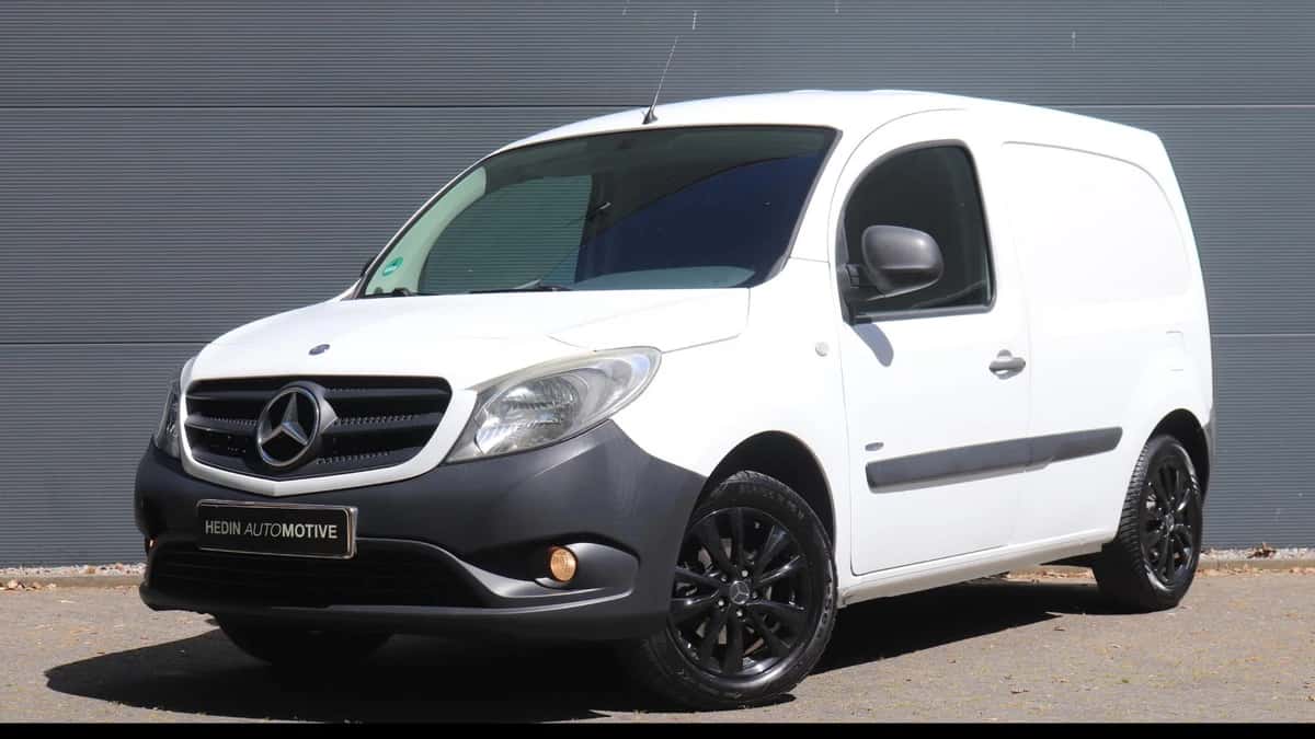 Mercedes-Benz Citan (2013) — foto 1