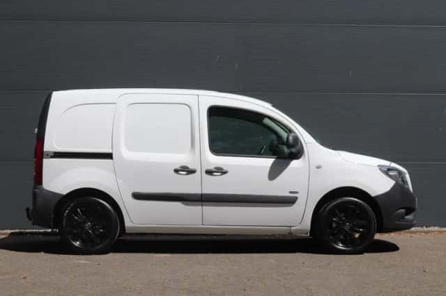 Mercedes-Benz Citan (2013) thumbnail 17
