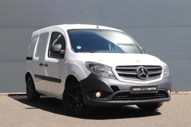 Mercedes-Benz Citan (2013) thumbnail 18