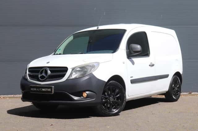 Mercedes-Benz Citan (2013) thumbnail 21
