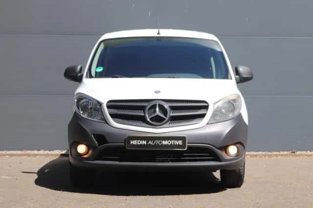 Mercedes-Benz Citan (2013) thumbnail 6