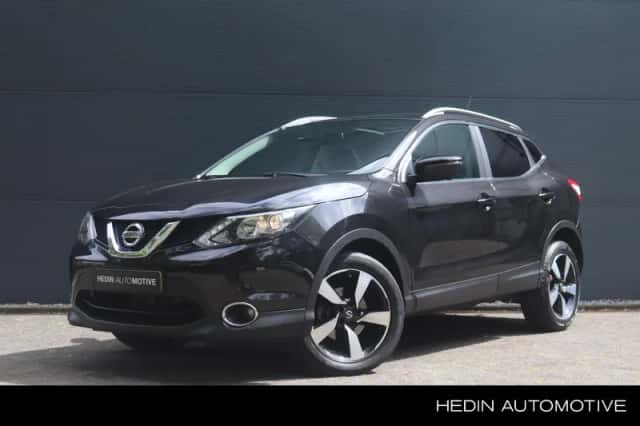 Nissan Qashqai (2017)