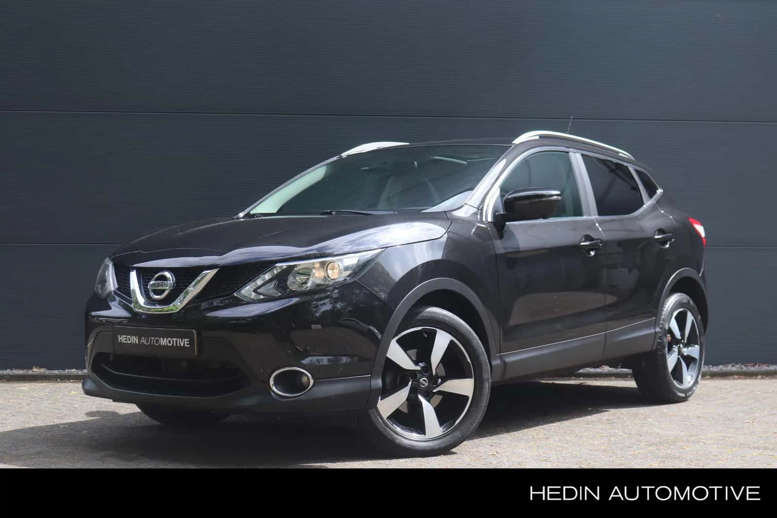 Nissan Qashqai (2017) — foto 1