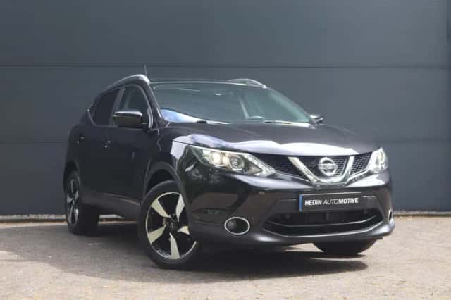 Nissan Qashqai (2017) thumbnail 24