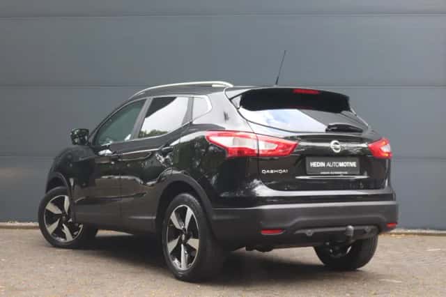 Nissan Qashqai (2017) thumbnail 25