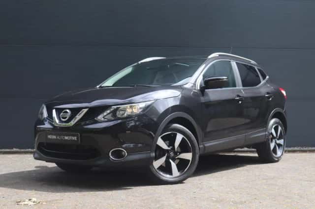Nissan Qashqai (2017) thumbnail 27