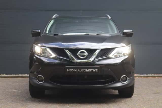 Nissan Qashqai (2017) thumbnail 7