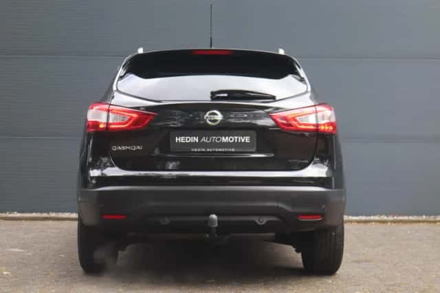 Nissan Qashqai (2017) thumbnail 9