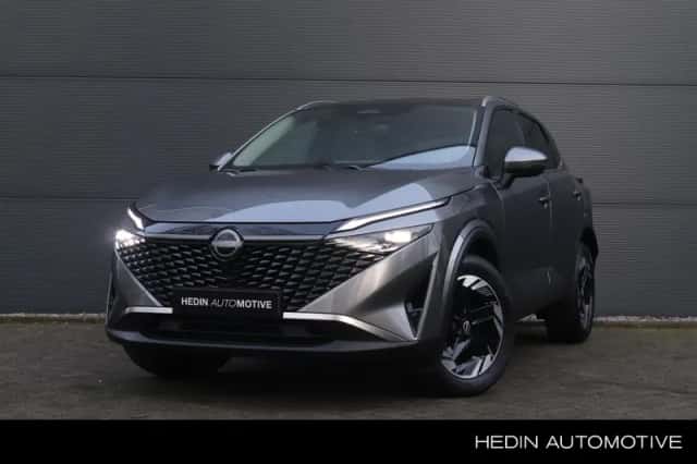 Nissan Qashqai (2026) thumbnail 1