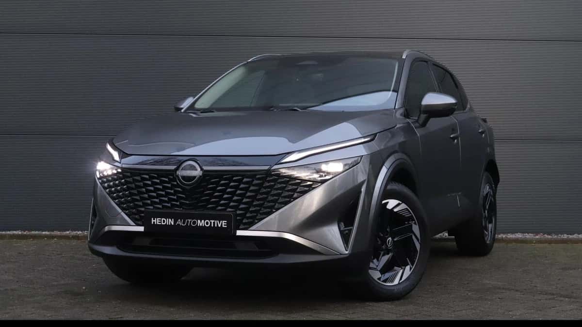 Nissan Qashqai (2026) — foto 1