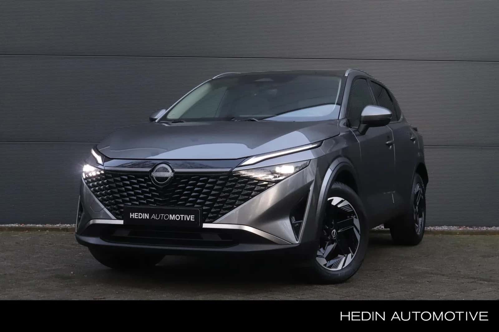 Nissan Qashqai (2026) — foto 1