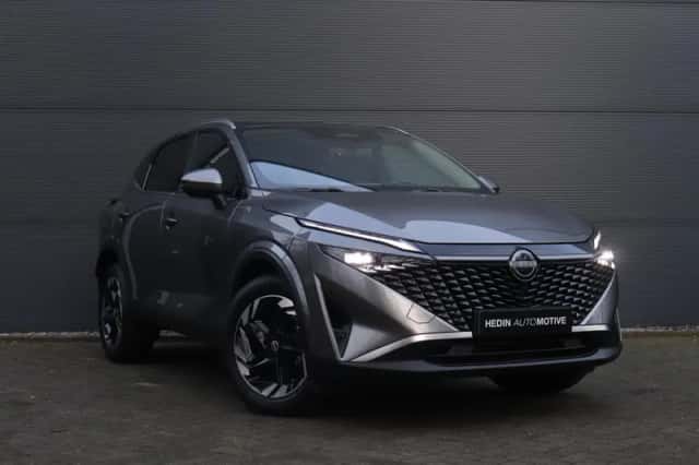 Nissan Qashqai (2026) thumbnail 20