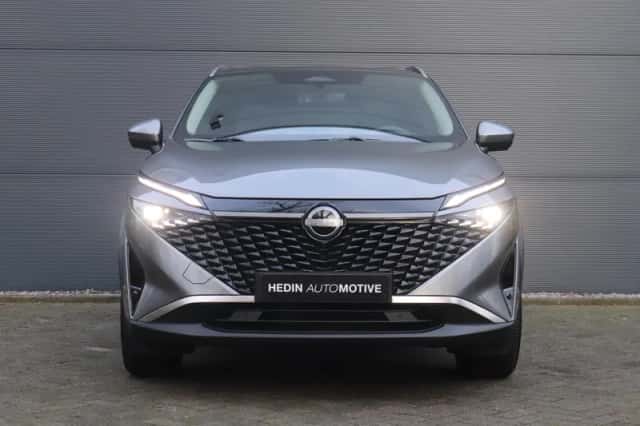 Nissan Qashqai (2026) thumbnail 4