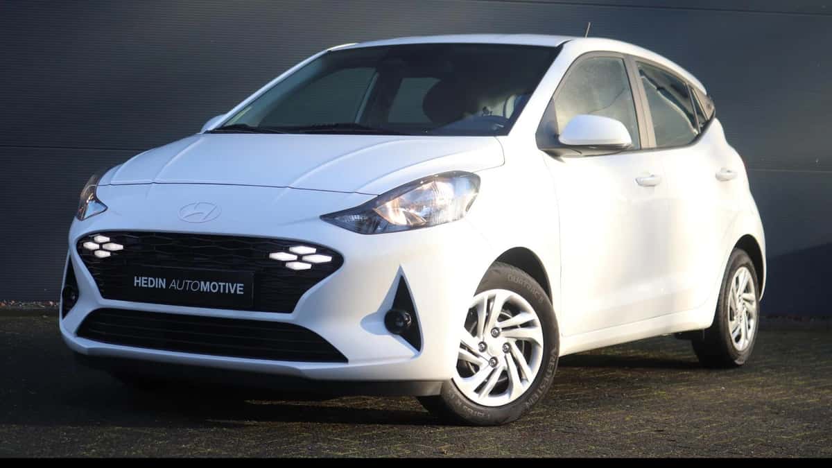 Hyundai i10 (2023) — foto 1
