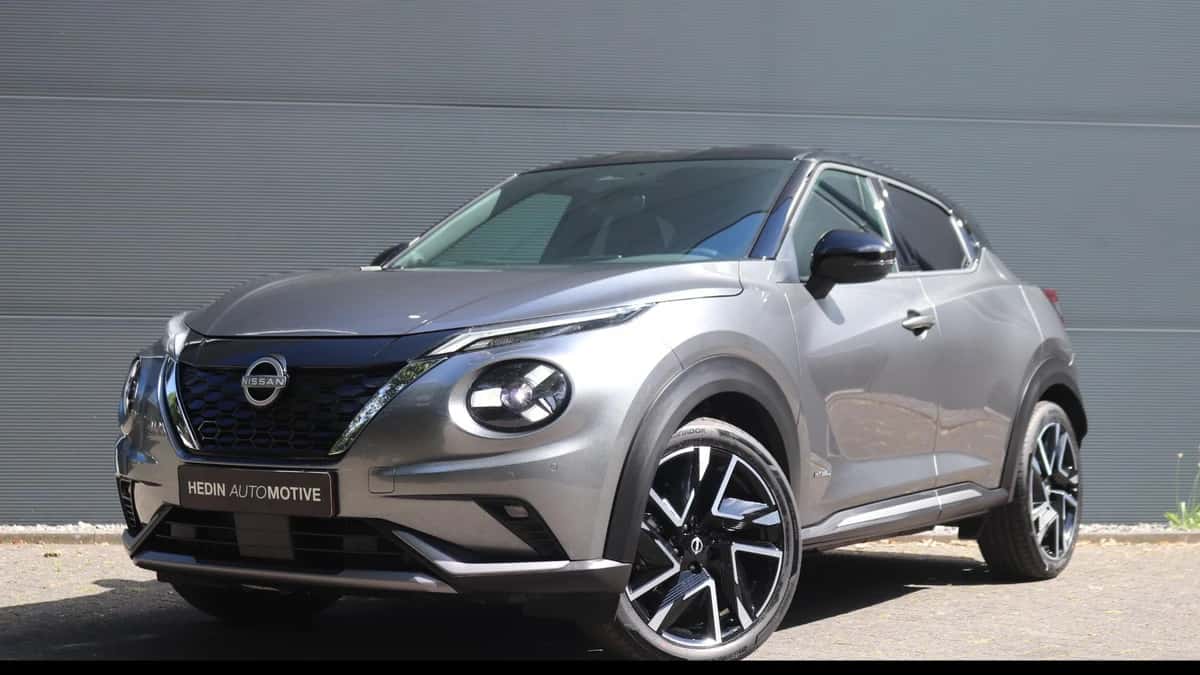 Nissan Juke (2025) — foto 1
