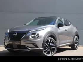 Nissan Juke (2025)