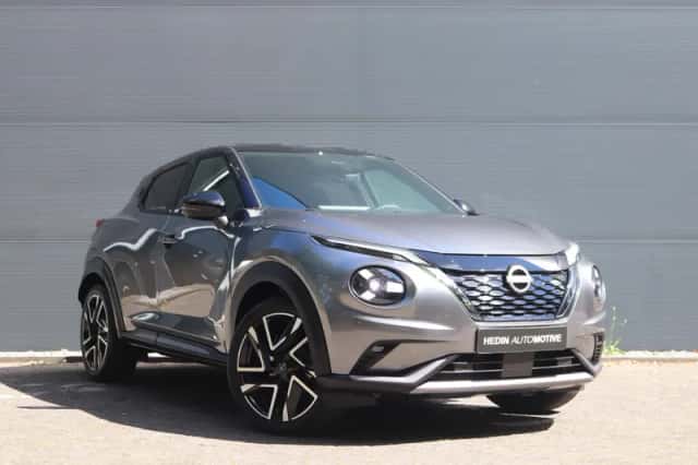 Nissan Juke (2025) thumbnail 23