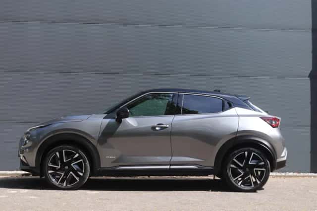 Nissan Juke (2025) thumbnail 8