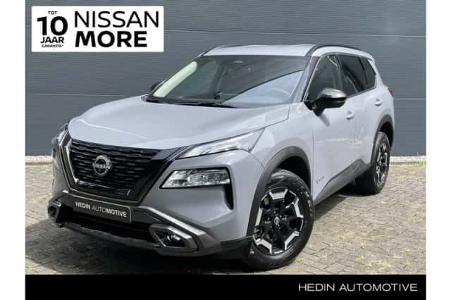 Nissan X-Trail (2025) thumbnail 1