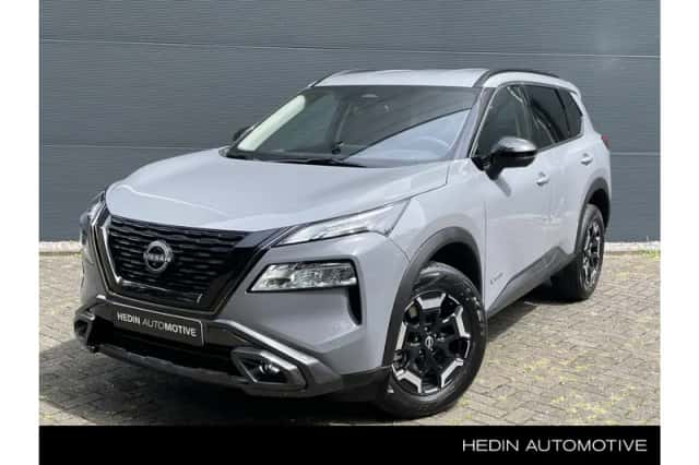 Nissan X-Trail (2025) thumbnail 1