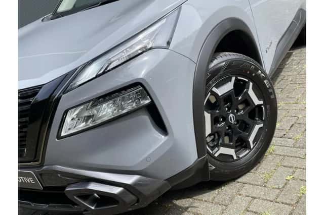Nissan X-Trail (2025) thumbnail 2