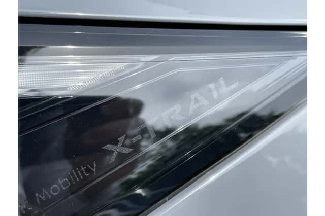 Nissan X-Trail (2025) thumbnail 3