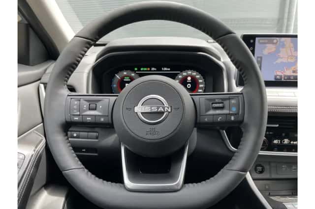 Nissan X-Trail (2025) thumbnail 21