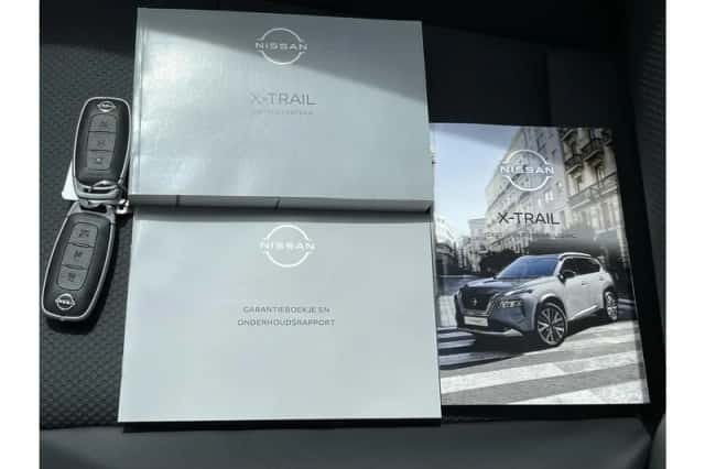 Nissan X-Trail (2025) thumbnail 39