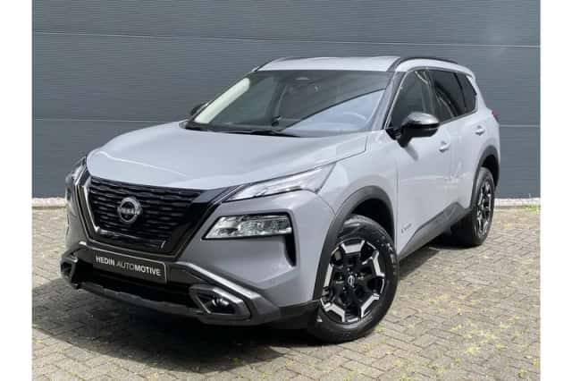 Nissan X-Trail (2025) thumbnail 42
