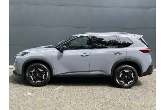 Nissan X-Trail (2025) thumbnail 8