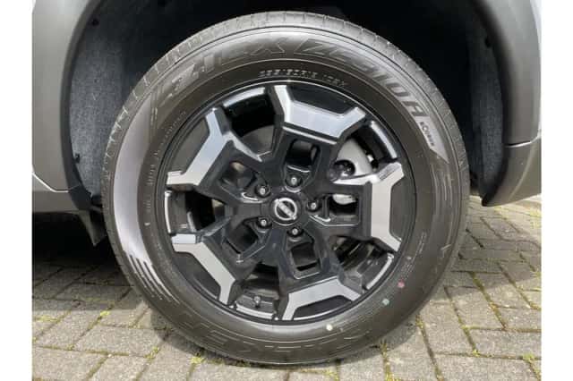 Nissan X-Trail (2025) thumbnail 9