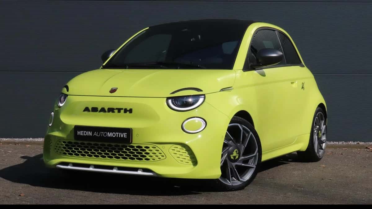Fiat 500 (2023) — foto 1