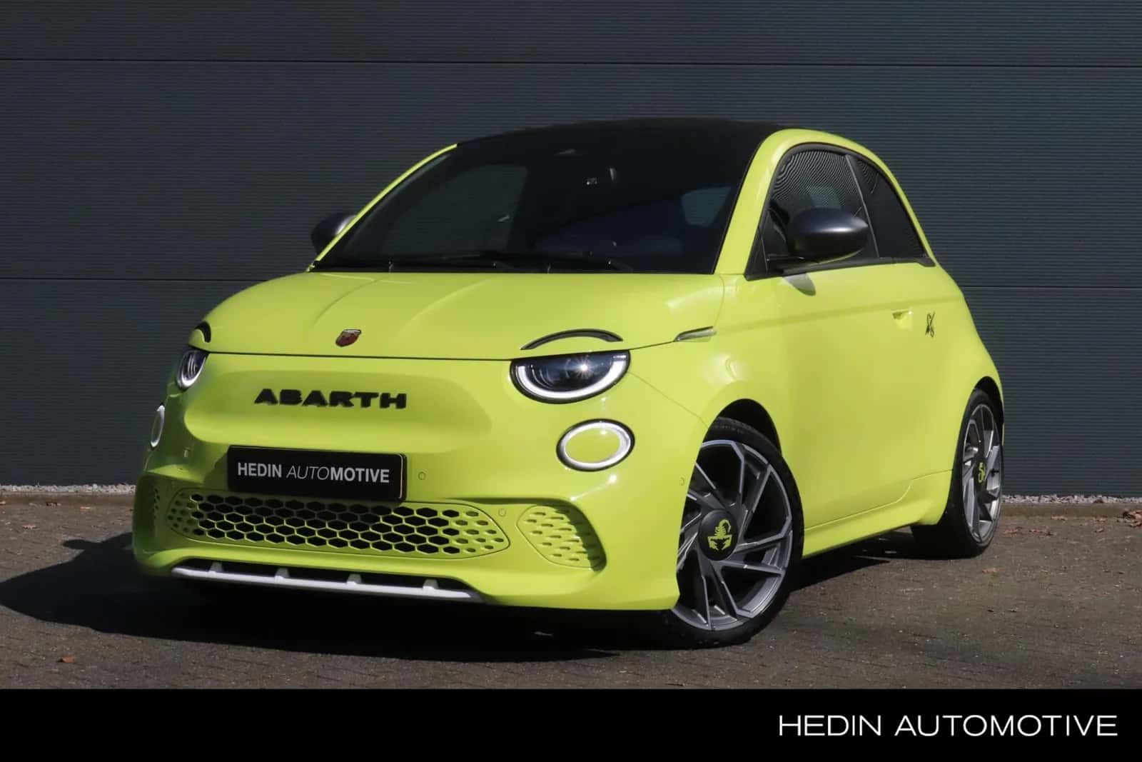 Fiat 500 (2023) — foto 1