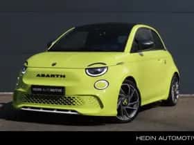 Fiat 500 (2023)