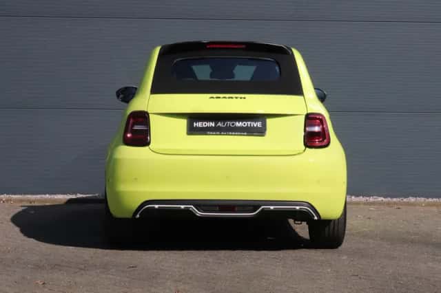 Fiat 500 (2023) thumbnail 11