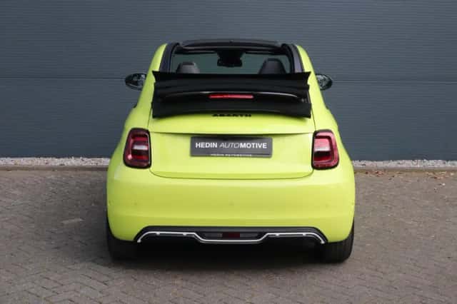 Fiat 500 (2023) thumbnail 12