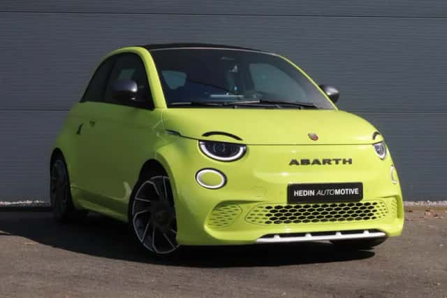 Fiat 500 (2023) thumbnail 24
