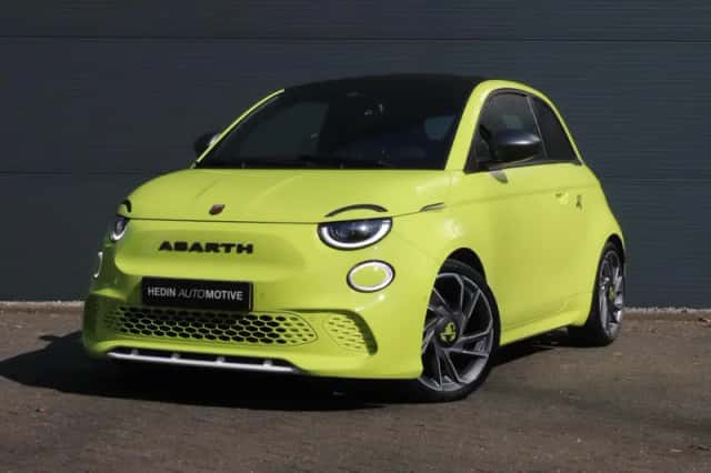 Fiat 500 (2023) thumbnail 27