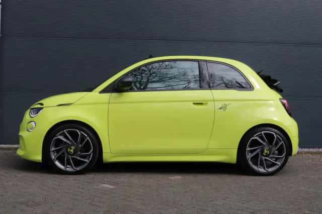 Fiat 500 (2023) thumbnail 10