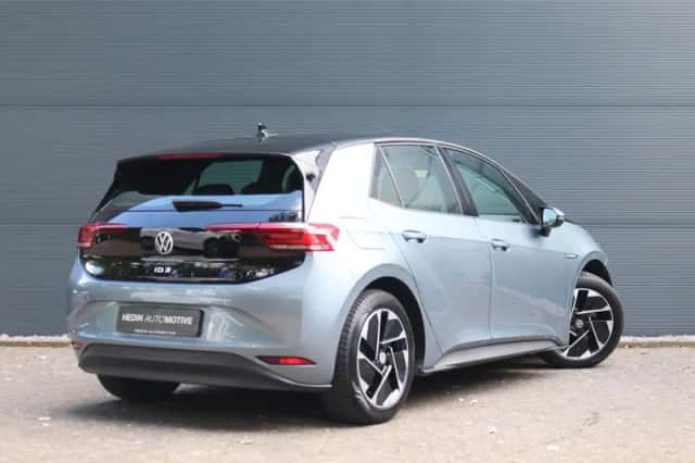 Volkswagen ID.3 (2020) thumbnail 2