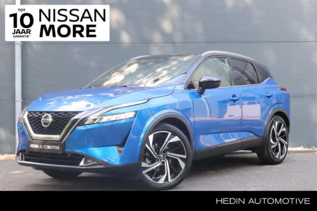 Nissan Qashqai (2021) thumbnail 1