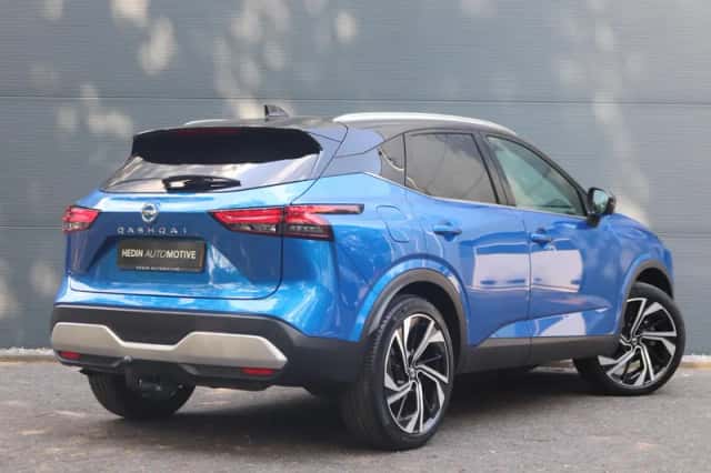 Nissan Qashqai (2021) thumbnail 2