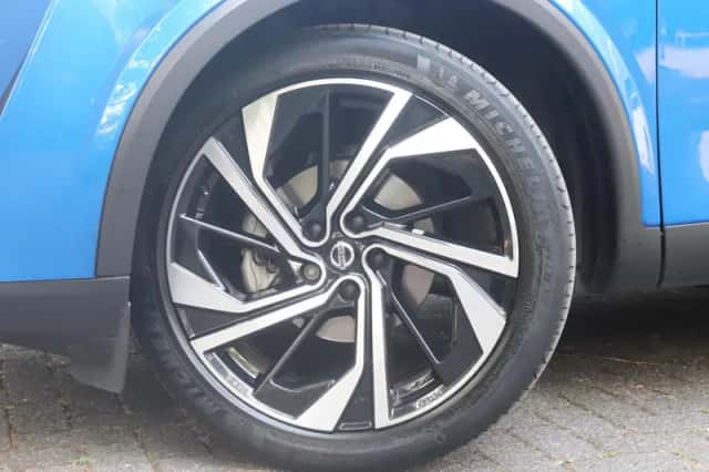 Nissan Qashqai (2021) thumbnail 5