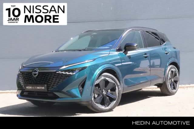 Nissan Qashqai (2026) thumbnail 1