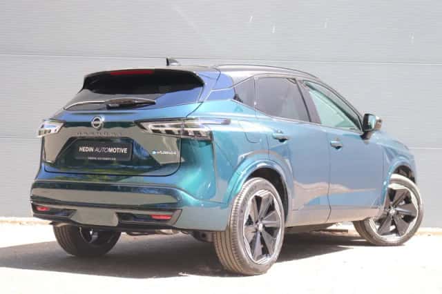 Nissan Qashqai (2026) thumbnail 2