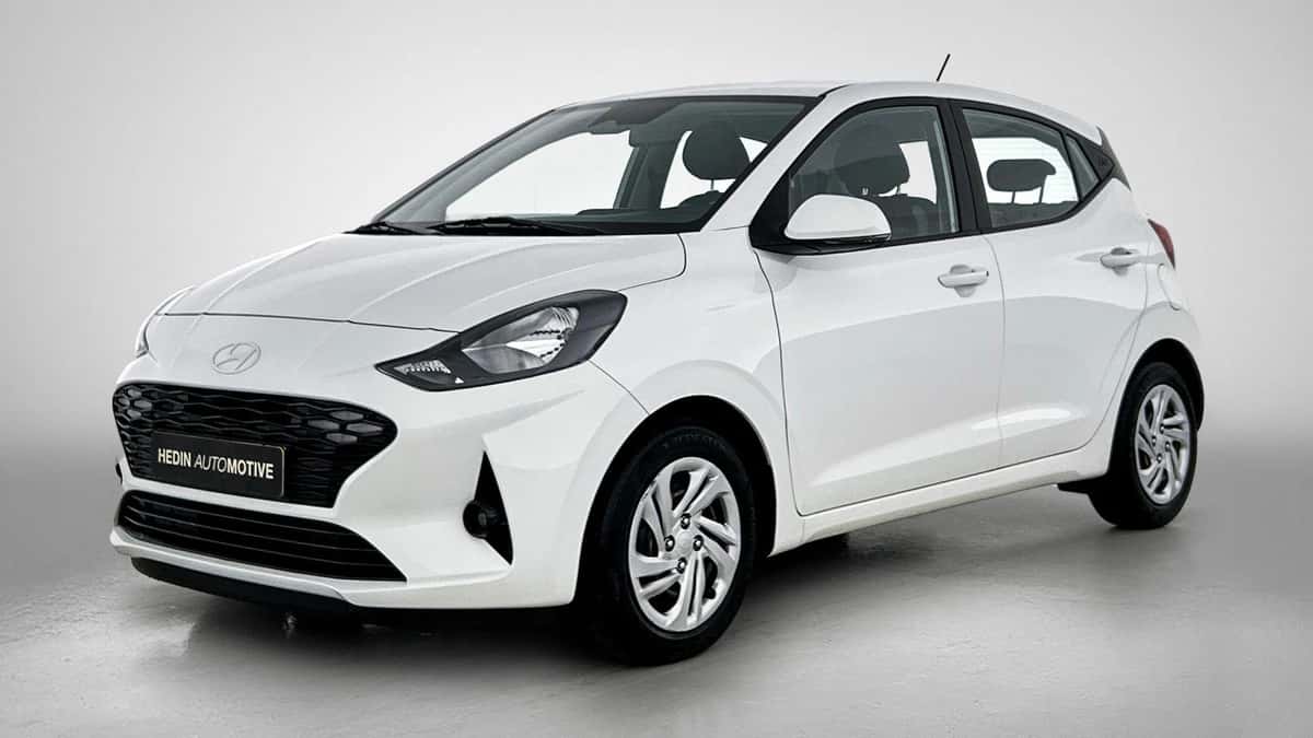 Hyundai i10 (2023) — foto 1
