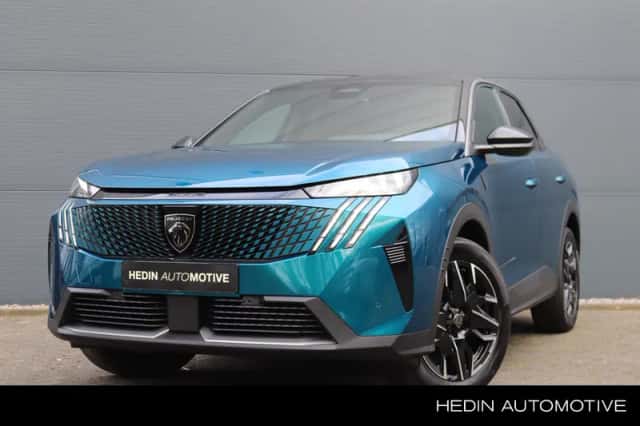 Peugeot 3008 (2025) thumbnail 1