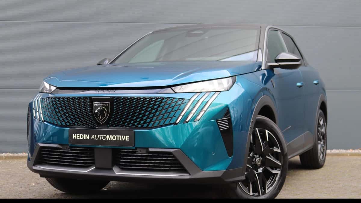 Peugeot 3008 (2025) — foto 1