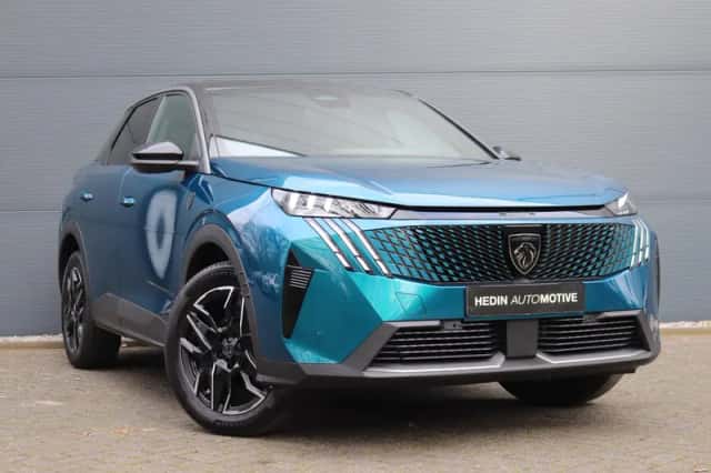 Peugeot 3008 (2025) thumbnail 25